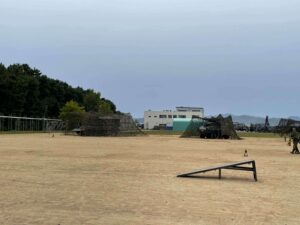 陸上自衛隊想定訓練
