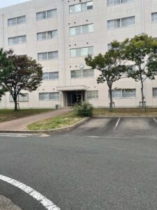 自衛隊隊舎の画像